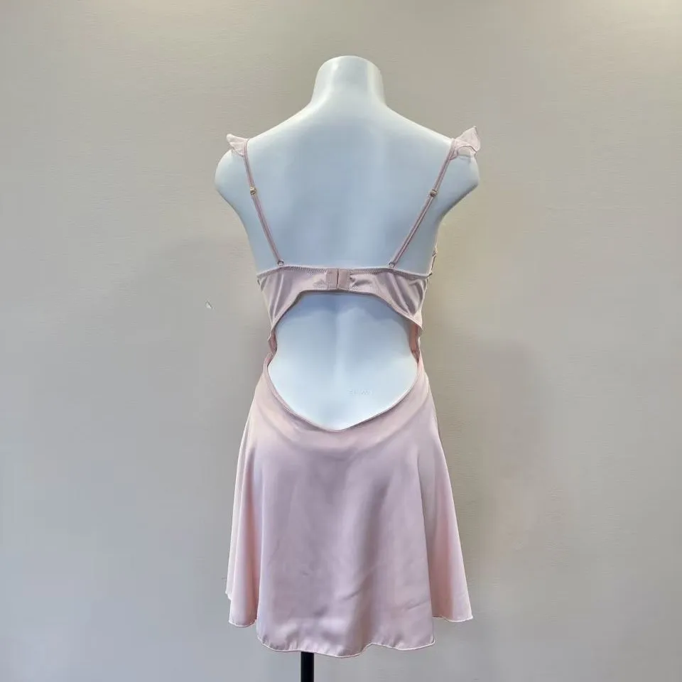 Dreamy Suspender Slip Nightie - Image 3