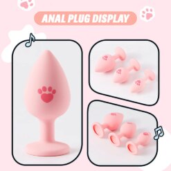 Silky Sissy Starter Plug - Image 6
