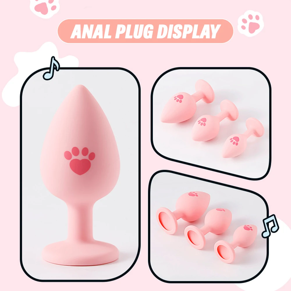 Silky Sissy Starter Plug - Image 6