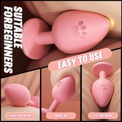 Silky Sissy Starter Plug - Image 2