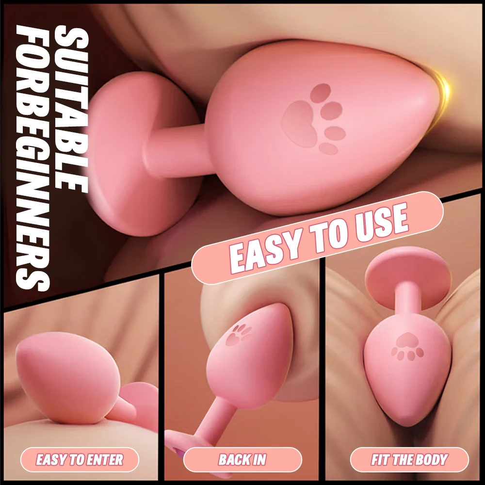 Silky Sissy Starter Plug - Image 2
