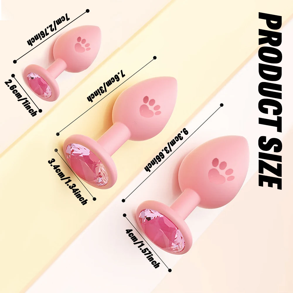 Silky Sissy Starter Plug - Image 4