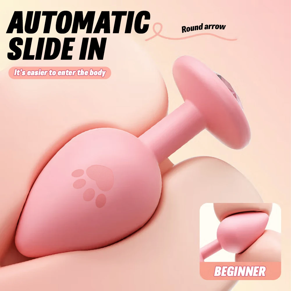 Silky Sissy Starter Plug - Image 3