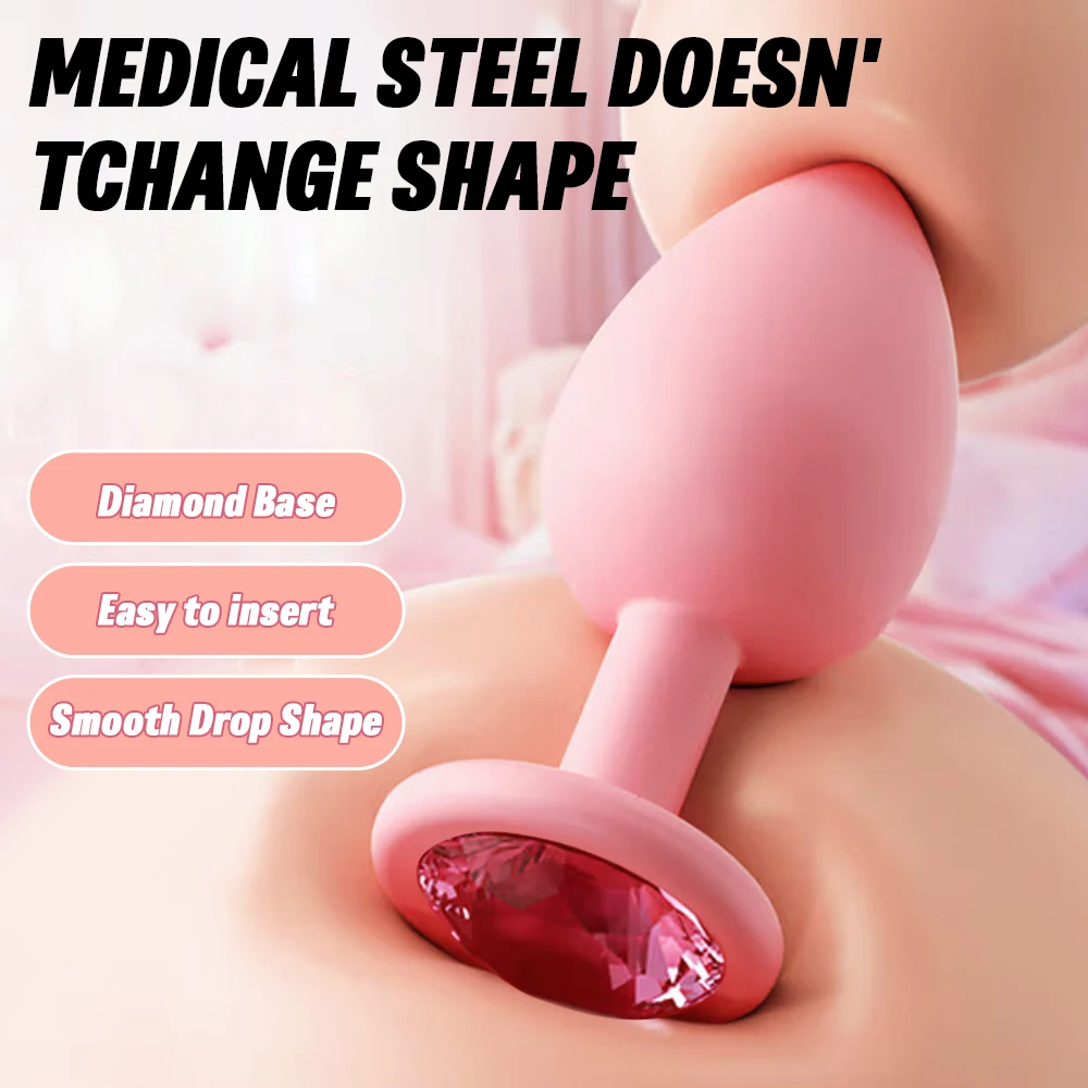 Silky Sissy Starter Plug - Image 5