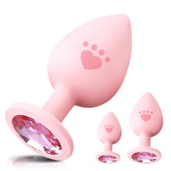 Silky Sissy Starter Plug