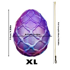 Daring XL Chain Plug - XL