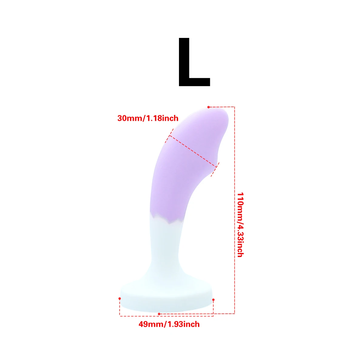 Purple L