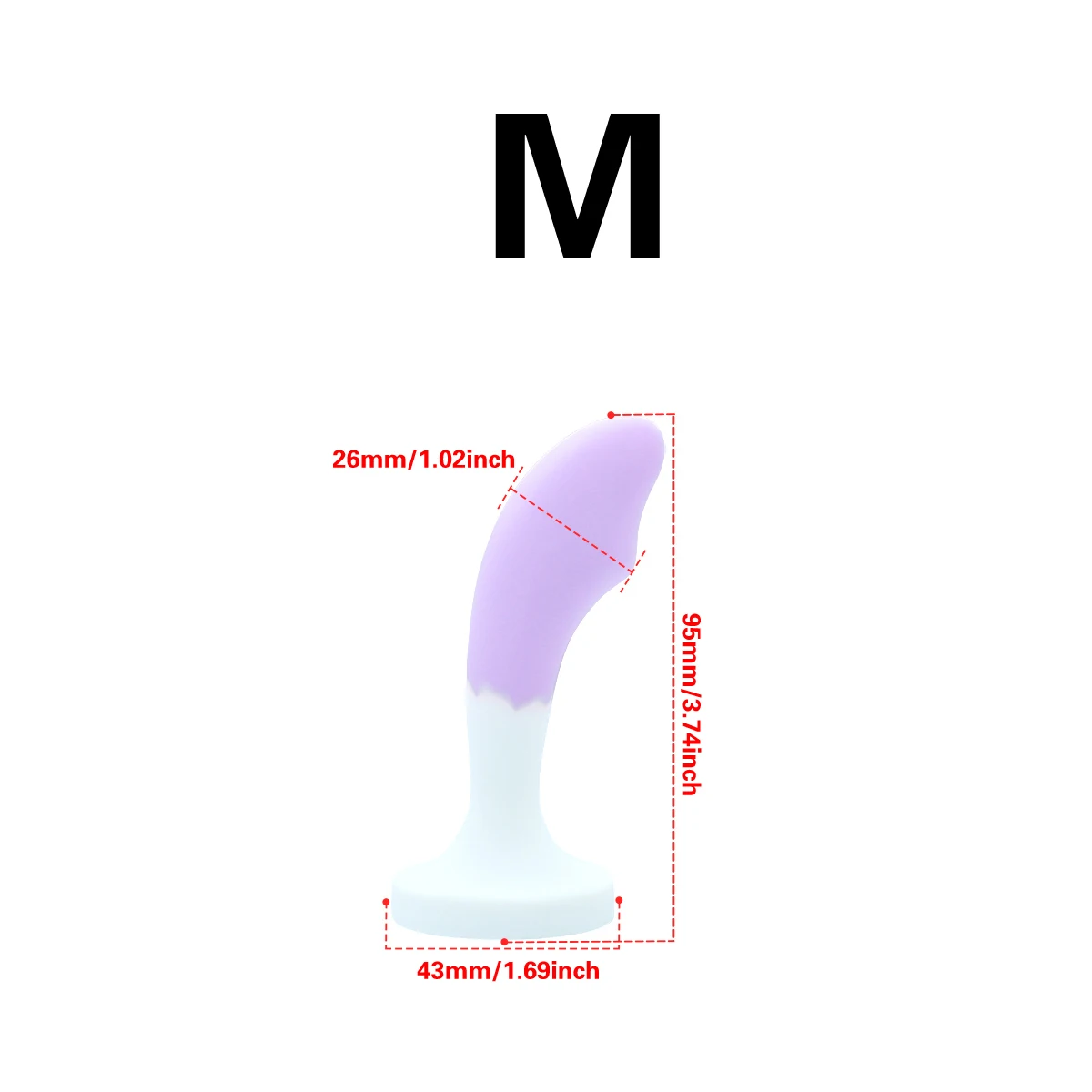 Purple M