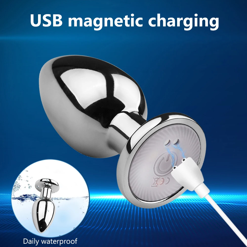 Buzzing Heart Surrender Plug - Image 6
