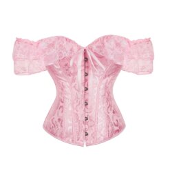 Snatched Hourglass Waist Corset