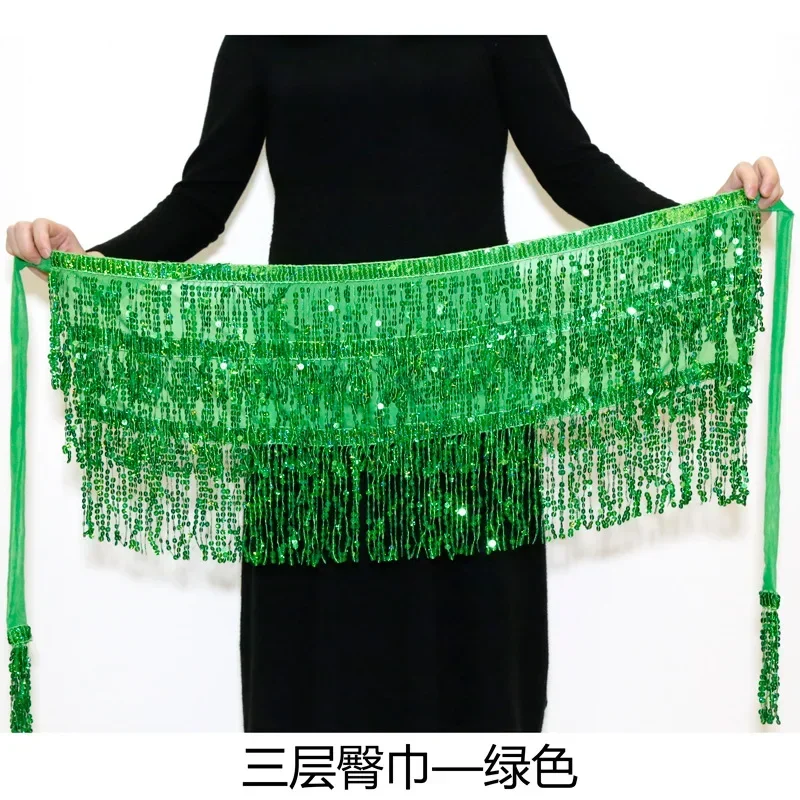 3 Layers-Green