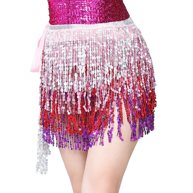 4 silver red purple