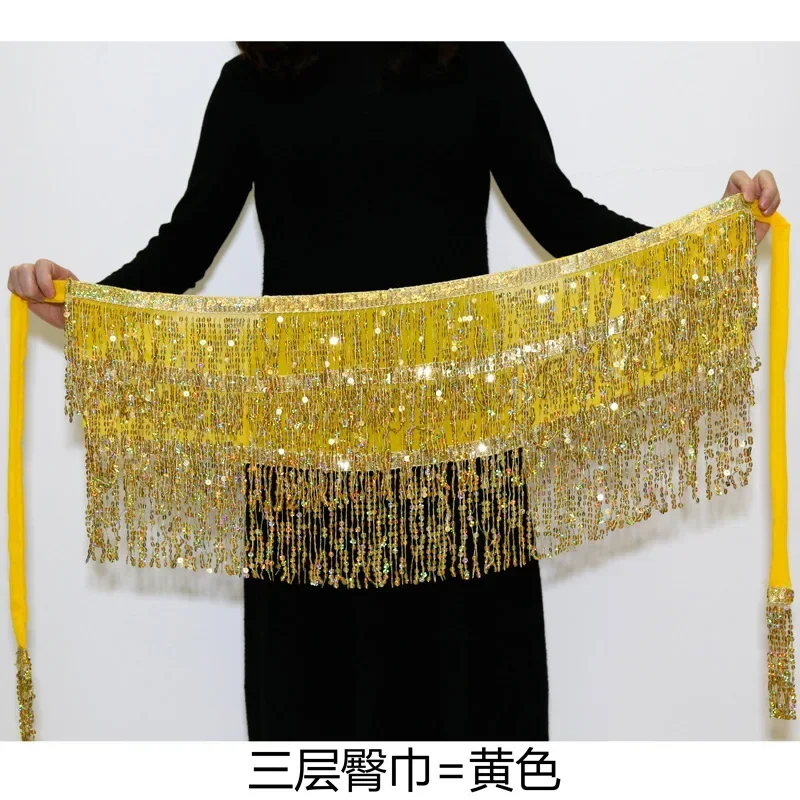 3 Layers-Yellow