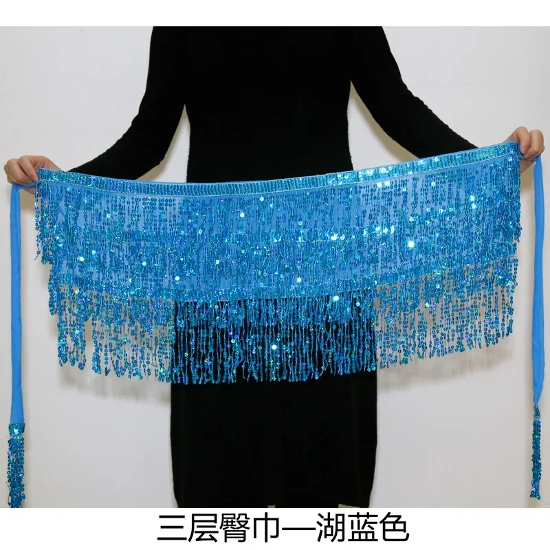3 Layers-Lakd blue