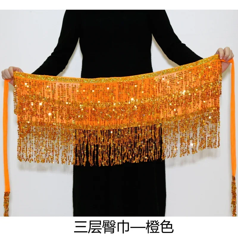 3 Layers-Orange