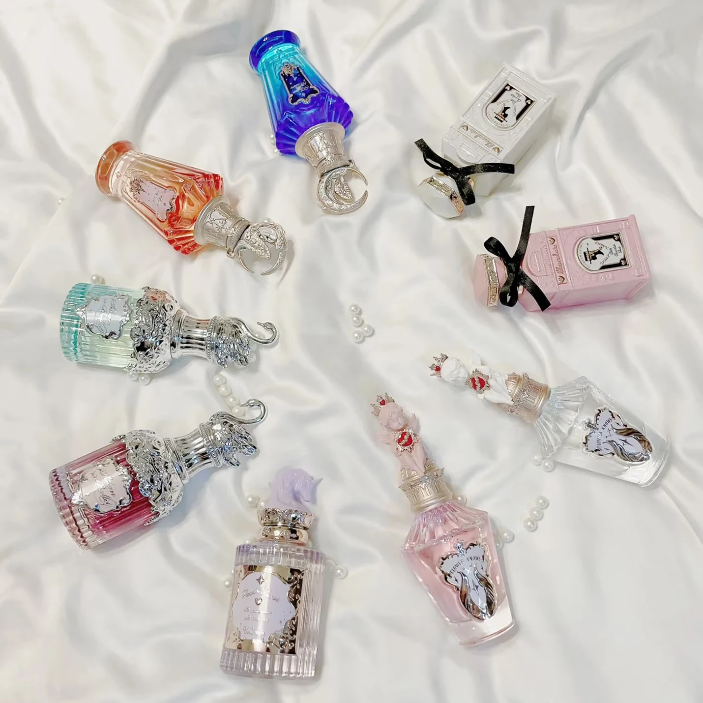 Sweetie Bear Creamy Perfume - Image 6