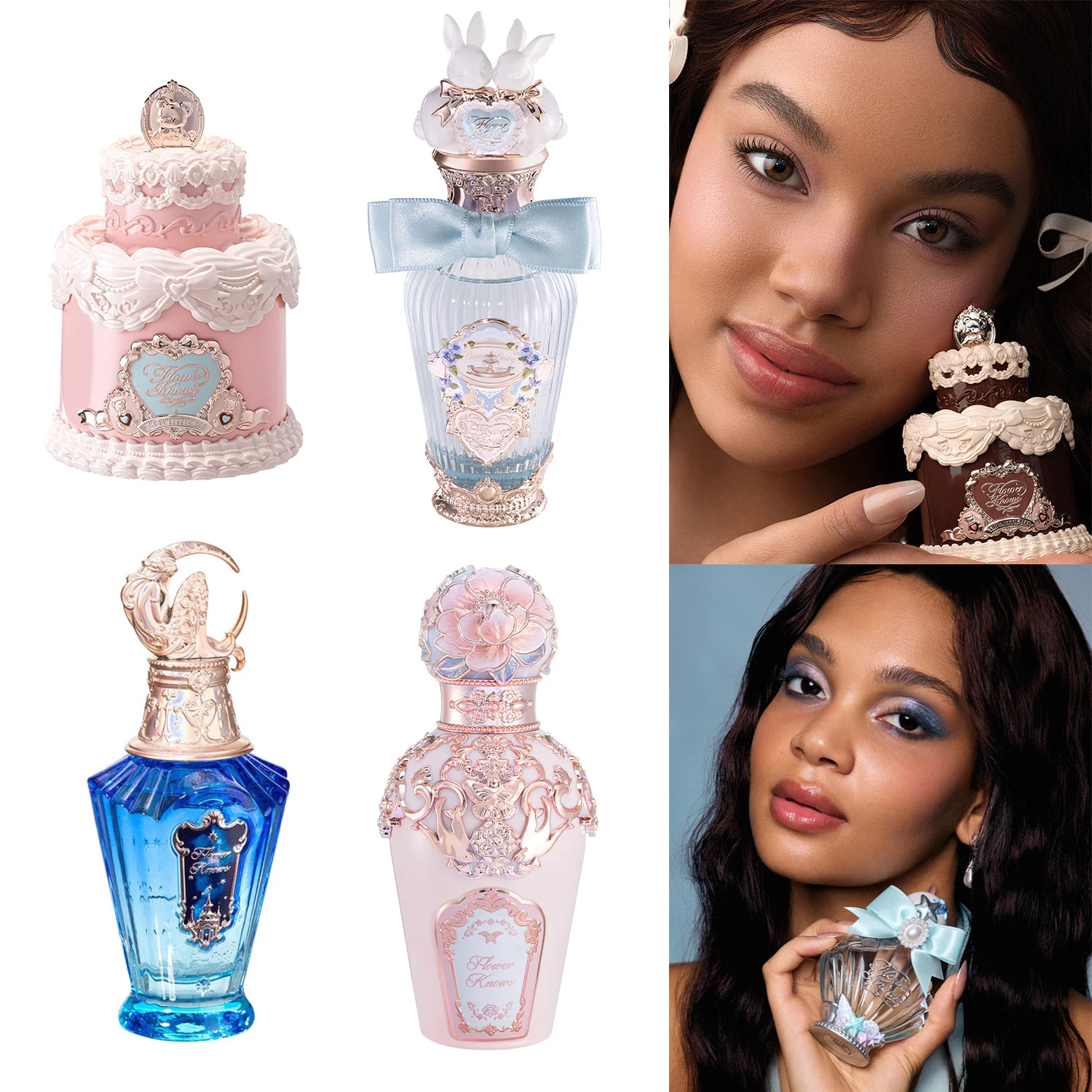 Sweetie Bear Creamy Perfume