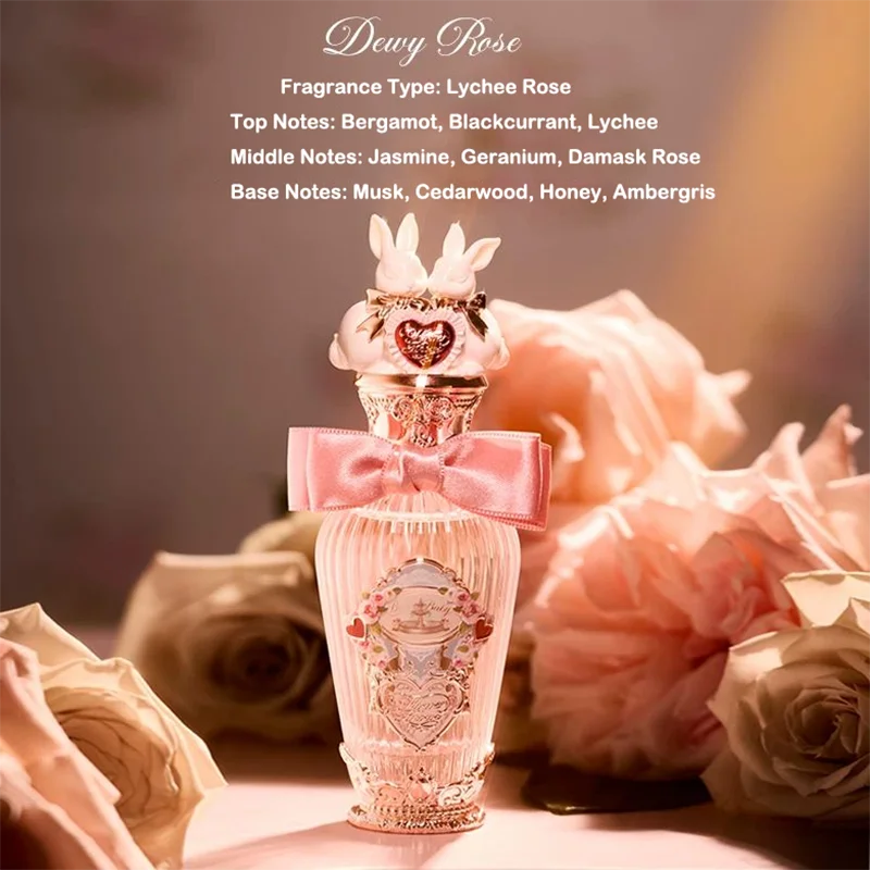 dewy rose