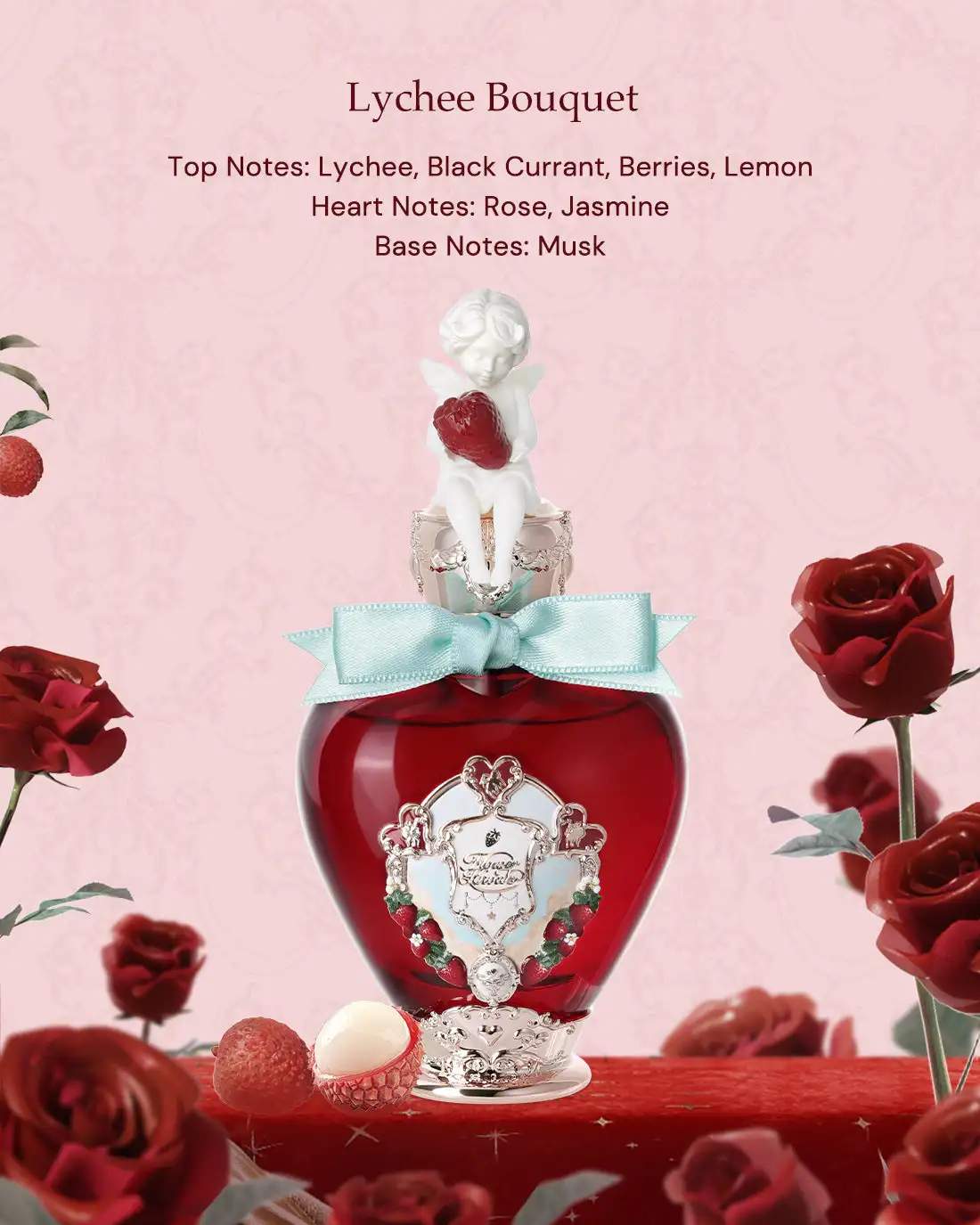 cupid Red