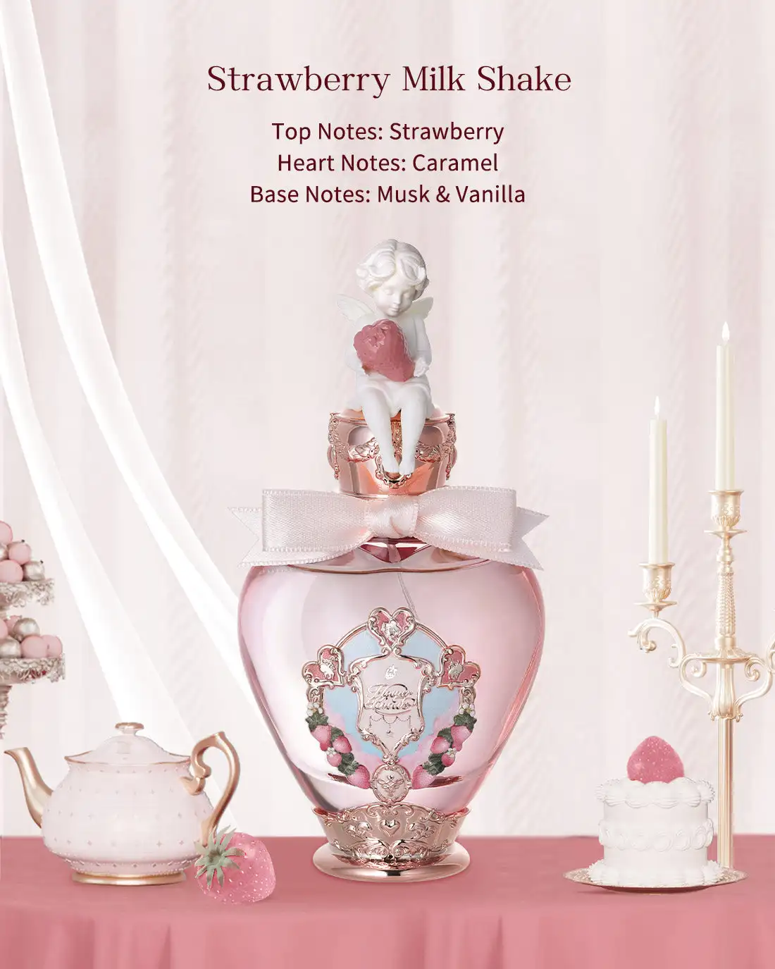 cupid pink