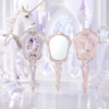 Mermaid Handheld Vanity Mirror