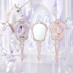 Mermaid Handheld Vanity Mirror
