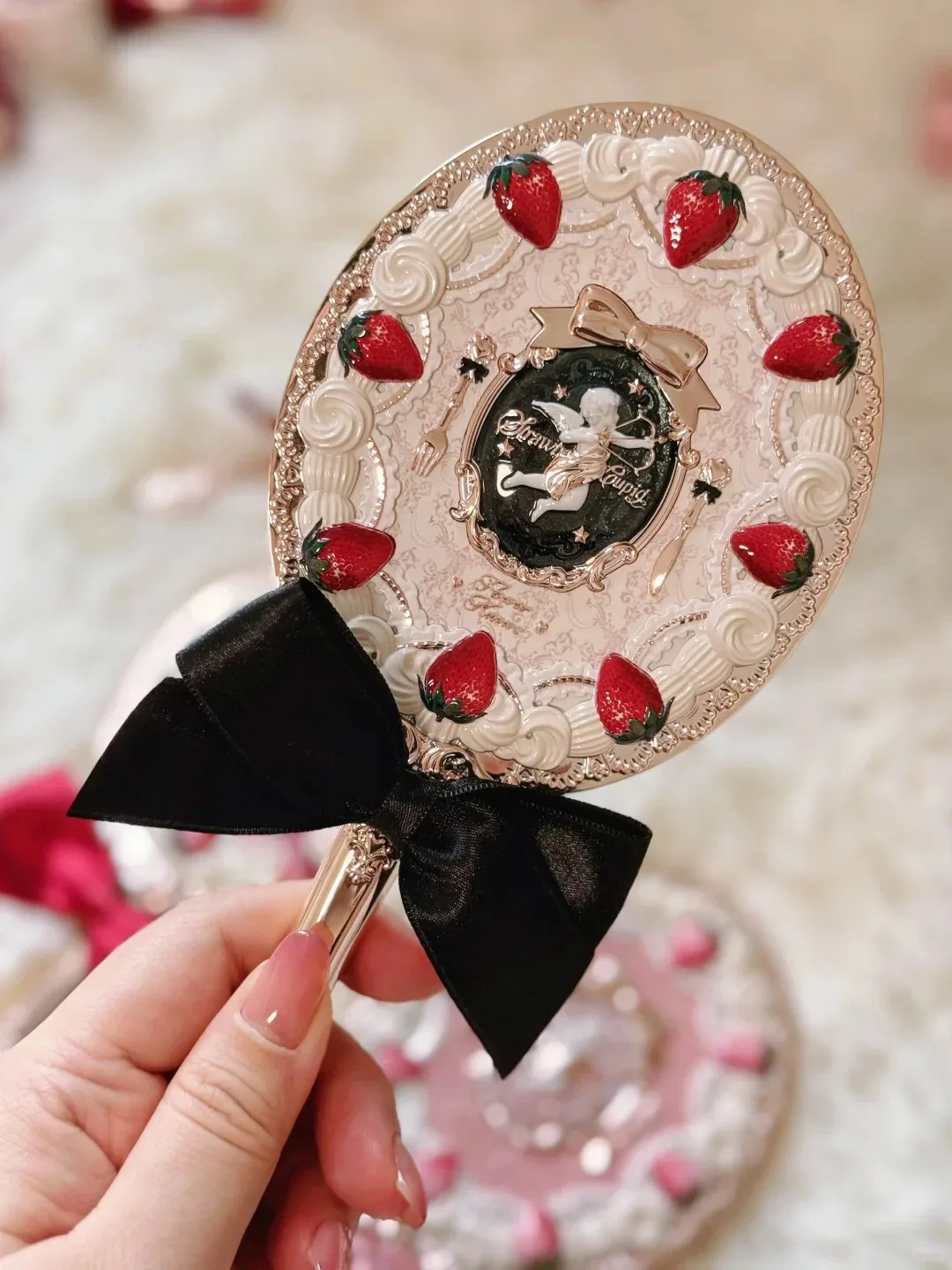 Cupid black