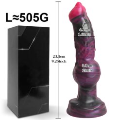 Fantasy Animal Anal Plug - HG-PU-L