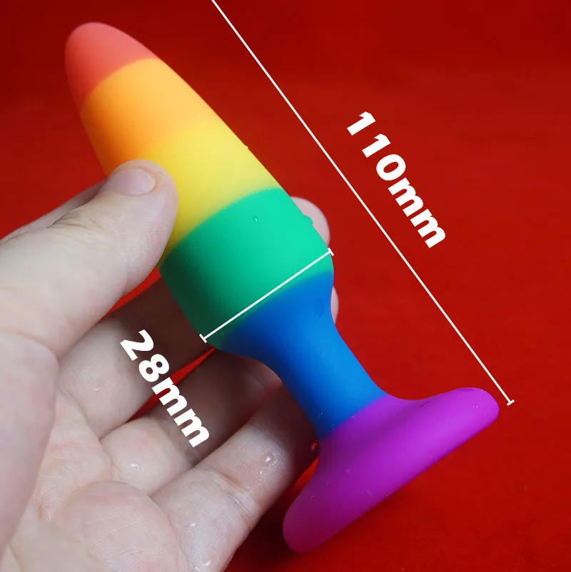 M Anal Plug