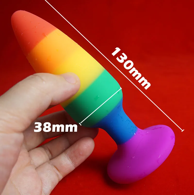 L Anal Plug