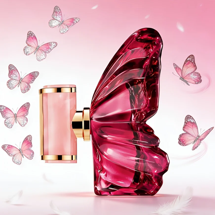 Fresh Floral Eau Perfume - Image 4