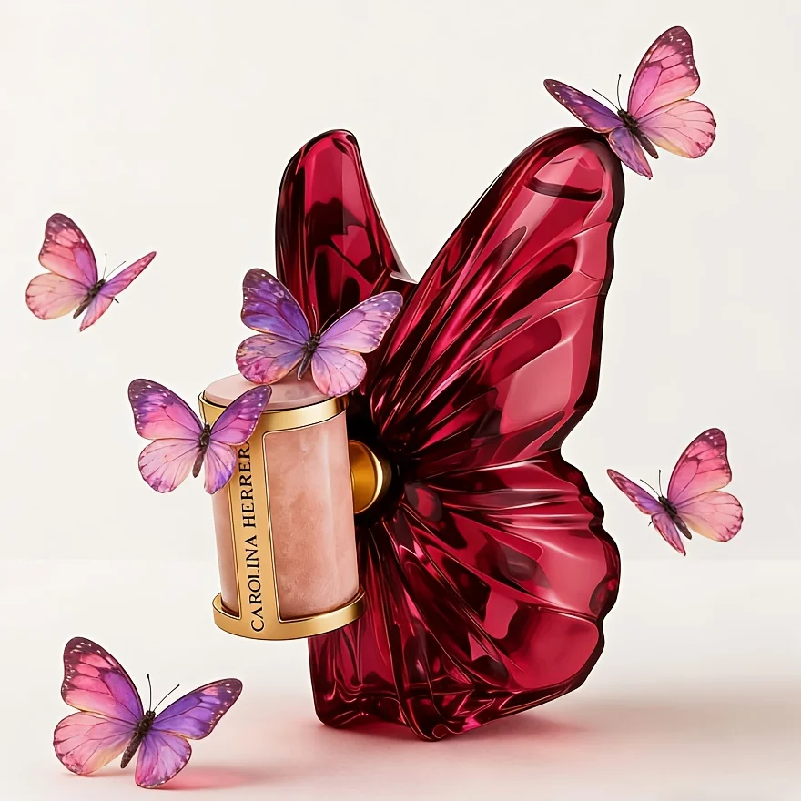 Fresh Floral Eau Perfume - Image 6