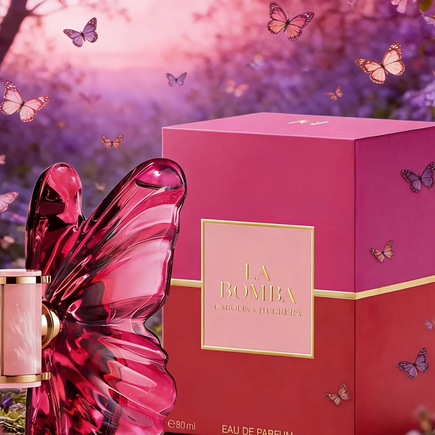 Fresh Floral Eau Perfume - Image 3