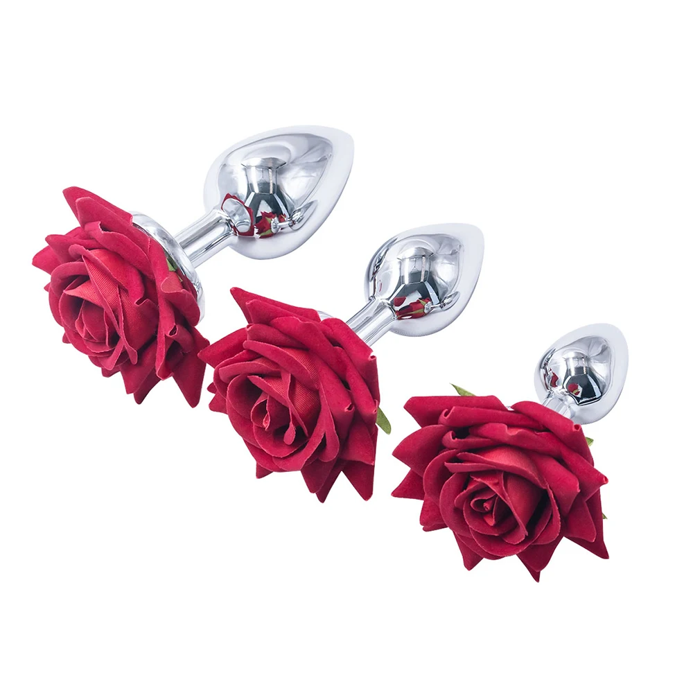 Waterdrop Jewel Steel Plug - Image 4