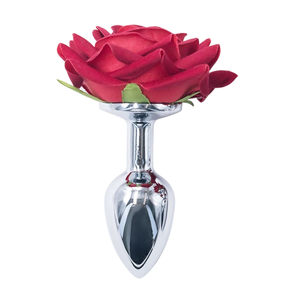 Waterdrop Jewel Steel Plug - Image 2