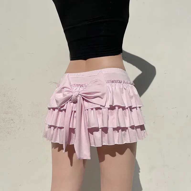 Kawaii Ball-Gown Mini Skirt - Image 5