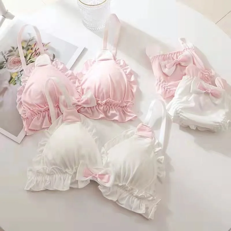 Bunny Ears Lingerie Set - Image 6