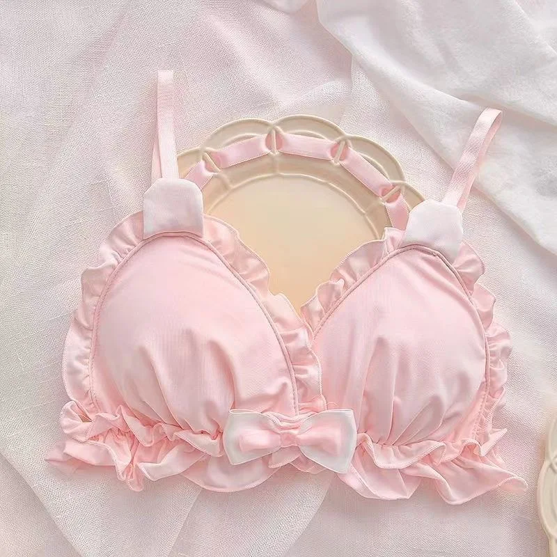 Bunny Ears Lingerie Set - Image 4
