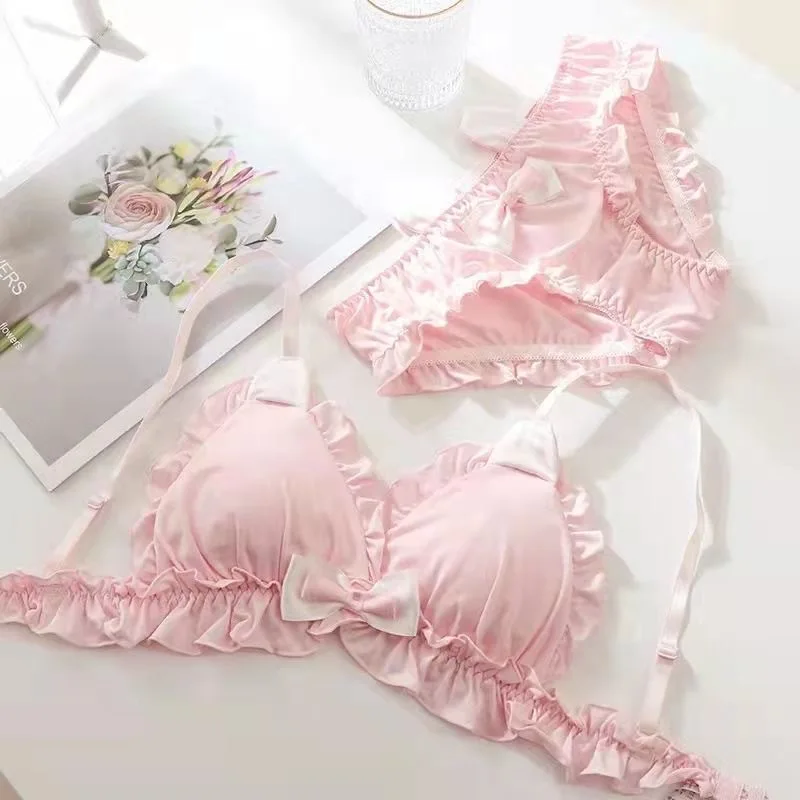 Bunny Ears Lingerie Set - Image 3
