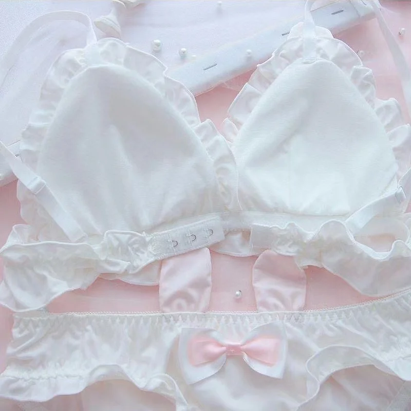 Bunny Ears Lingerie Set - Image 5