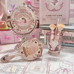 Vintage Rose Vanity Set - Image 3
