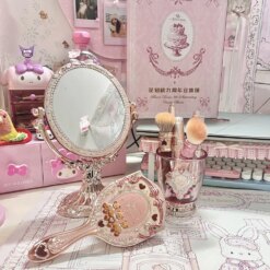 Vintage Rose Vanity Set - Image 2
