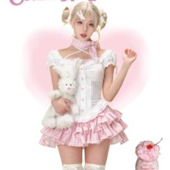 Kawaii Lolita Two-Piece Set
