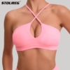 Beautiful-Back Sports Bra