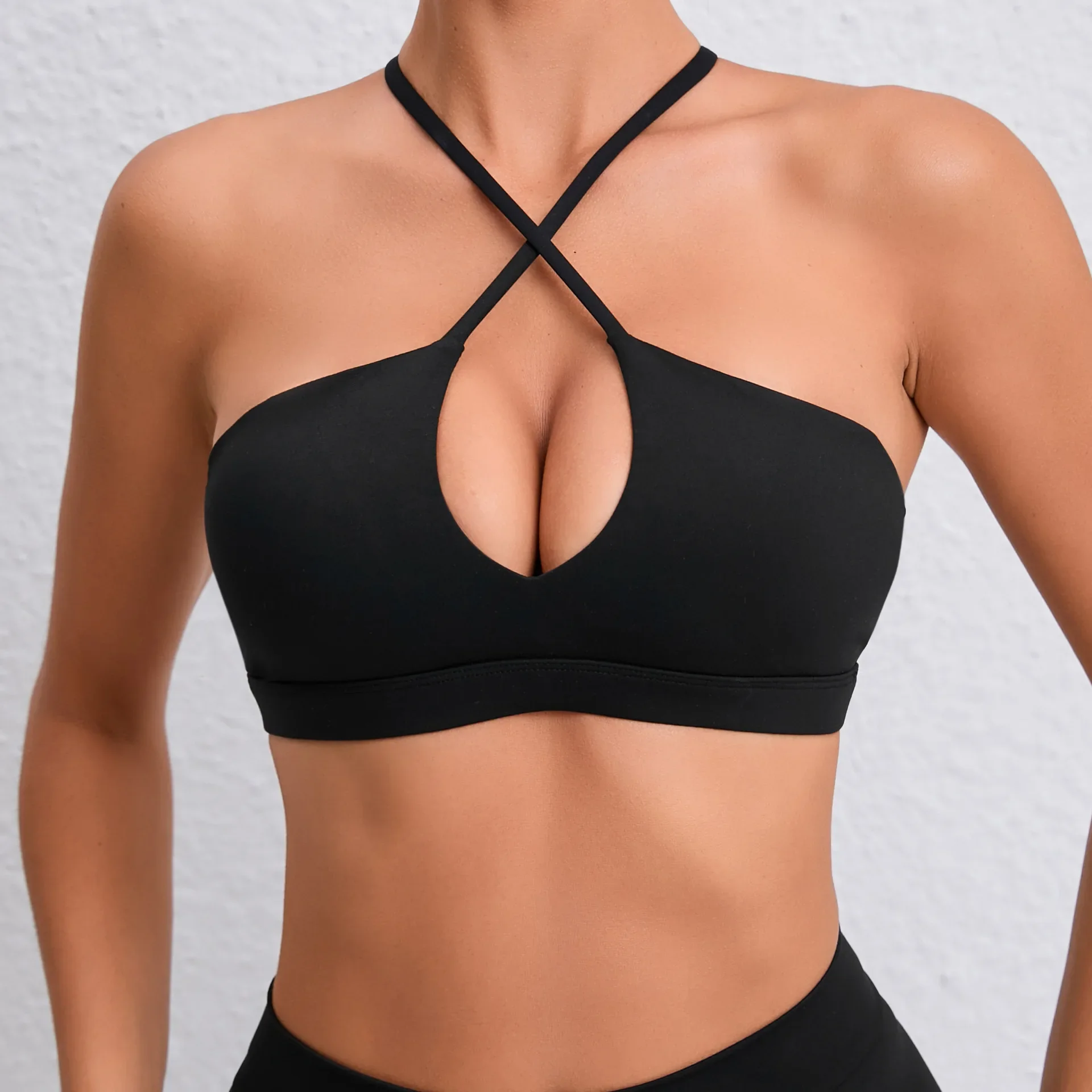 Beautiful-Back Sports Bra - Image 3
