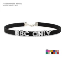 BBC Only Rhinestone Necklace