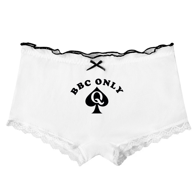 BBC Only Boyshort Panties
