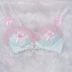Kawaii Cross Lolita Tank