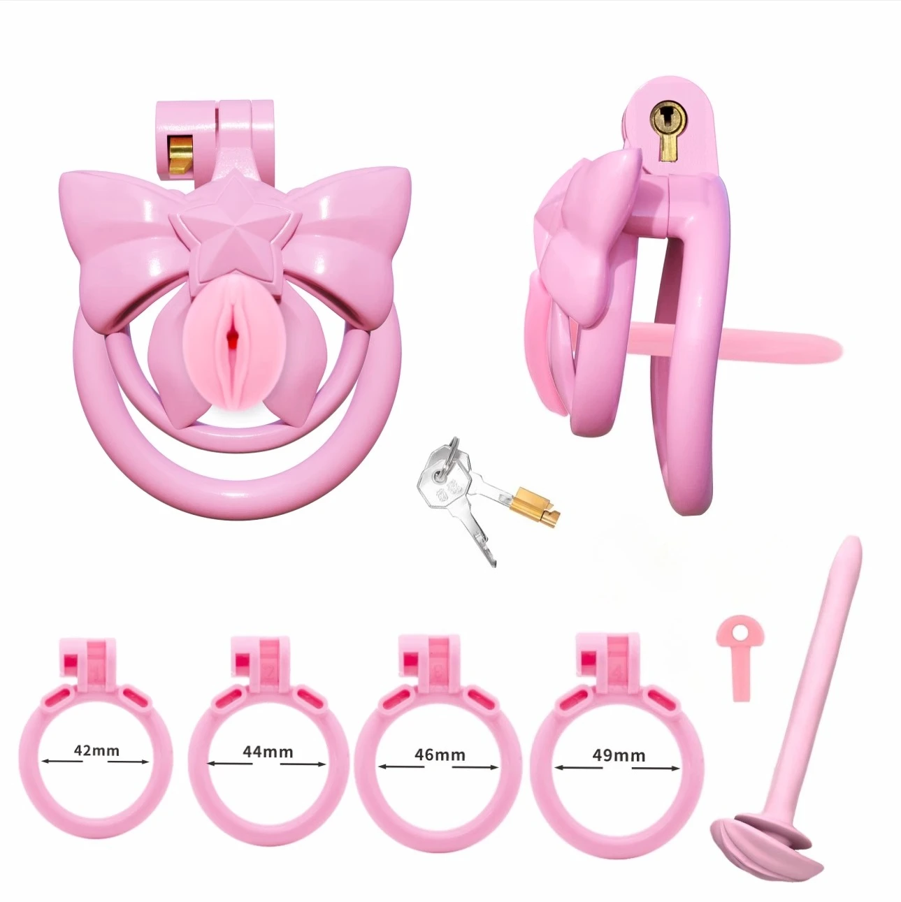 Pink-Tube