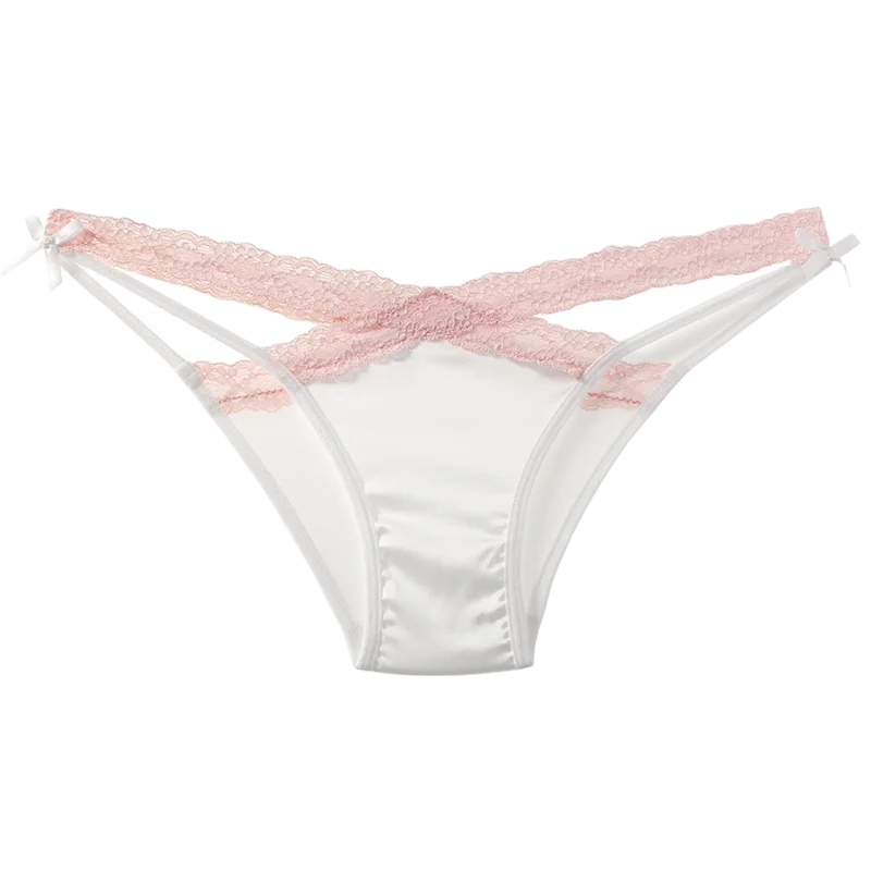 White pink